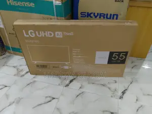 Lg Uhd 4k Tv 55 Inch, 4k Active Hdr Webos Smart Thinq Ai