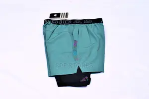 Adidas Short With Tight