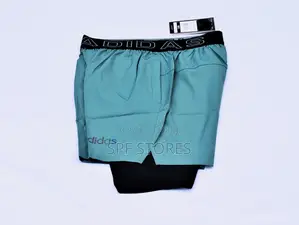 Adidas Short With Tight