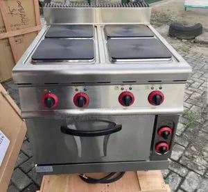 Commercial Hot Plates Cooker