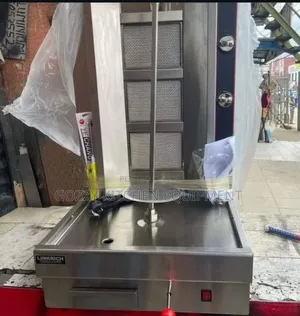 Shawarma Toaster 3 Burner