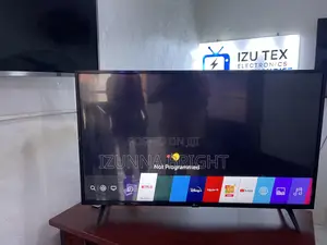 Lg 43inch Webos Full Smart Television