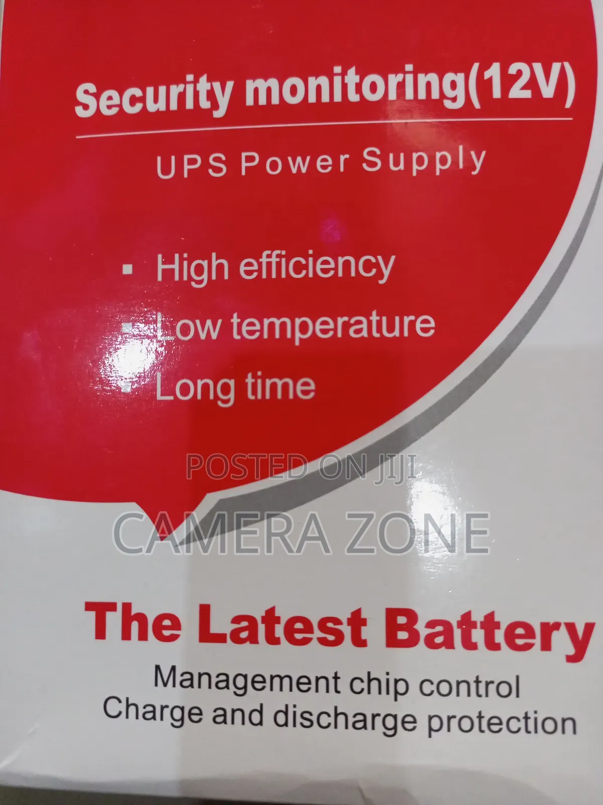 Mini Ups 12v