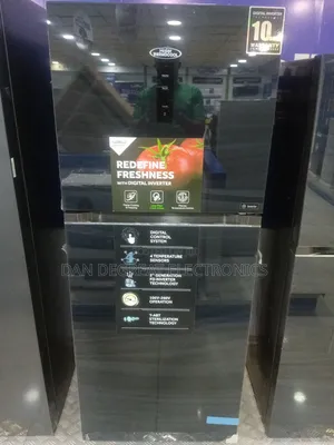 Haier Thermocool 420 Inverter Double Door Refrigerator