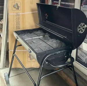 Black Color Bbq Grills