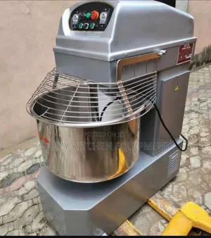 Spiral Dough Mixing Machine(50kg)