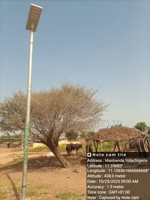 Tested And Trusted Solar Street Light