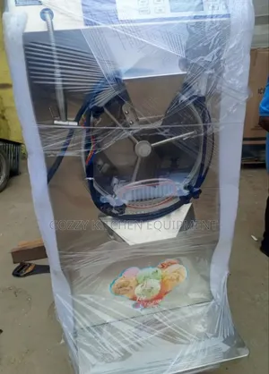 Standing Batch Ice Cream Machine(Hard Ice Cream