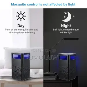 Led Mosquito Killer Lamp