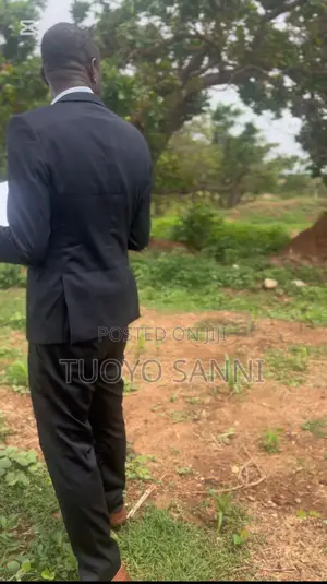 350sqm Fcda Approved Land in Kabusa Abuja
