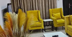 2 Bedroom Shortlet Apartment Available for Booking!