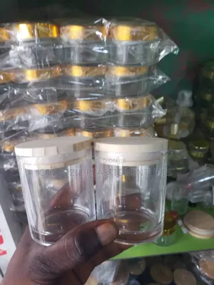 100ml Candle Jar