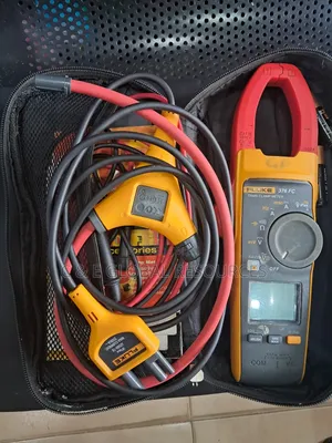 Fluke 376fc Multimeter