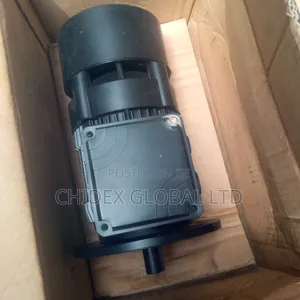 Original Brand New Lafert Break Electric Motor 0.55kw 0.75hp