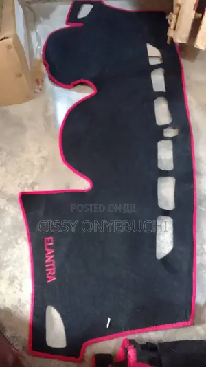 Hyundai Elantra Dashboard Cover