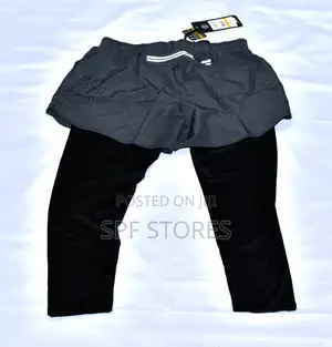 Short With Long Tight
