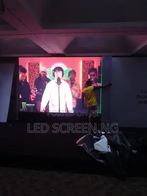 Hire Screen 4 Movie Night