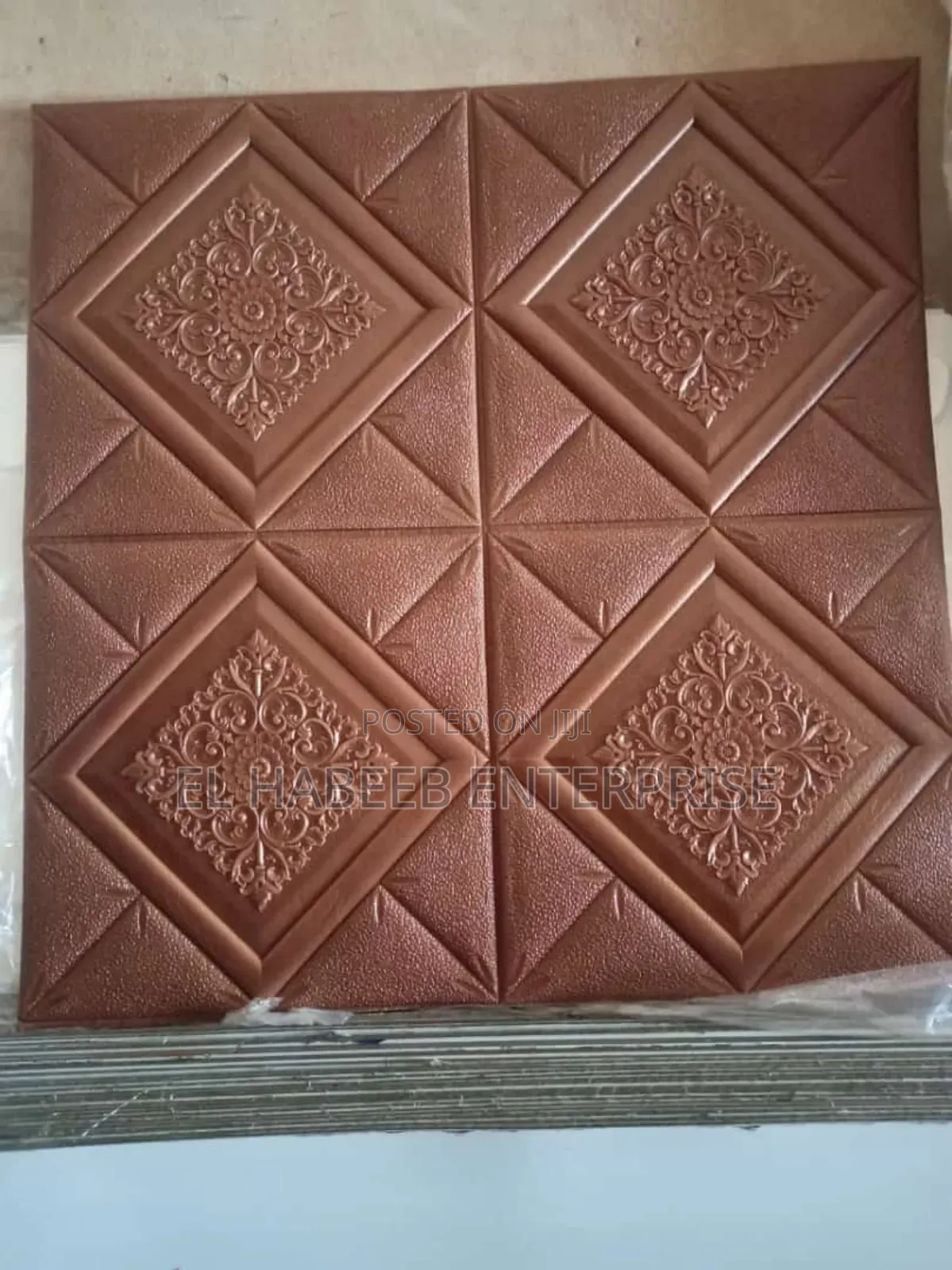 3d Ceiling Foam Panel