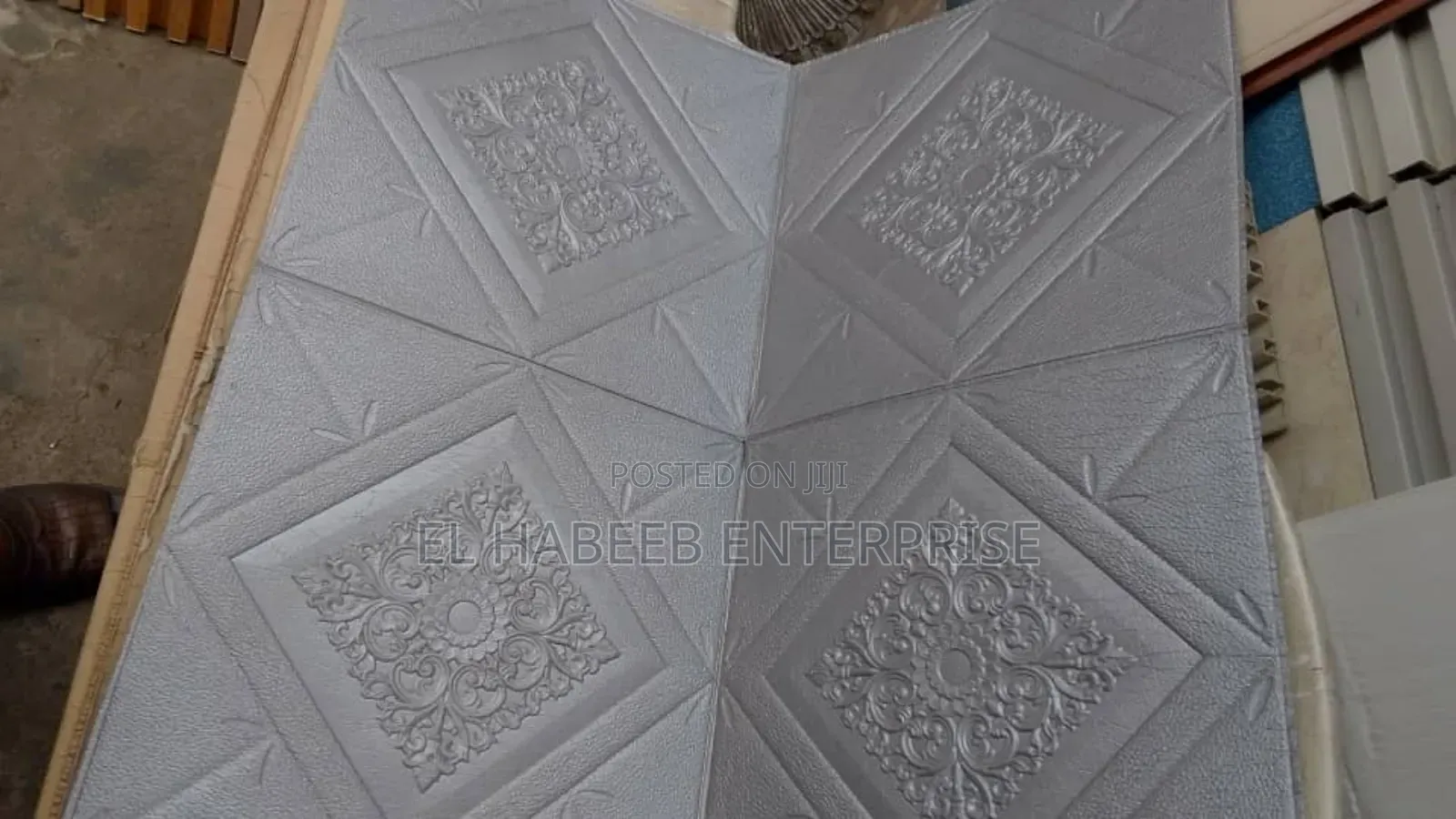 3d Ceiling Foam Panel
