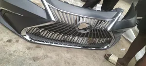 Lexus Es 350 2010 Complete Front Bumper Conversion
