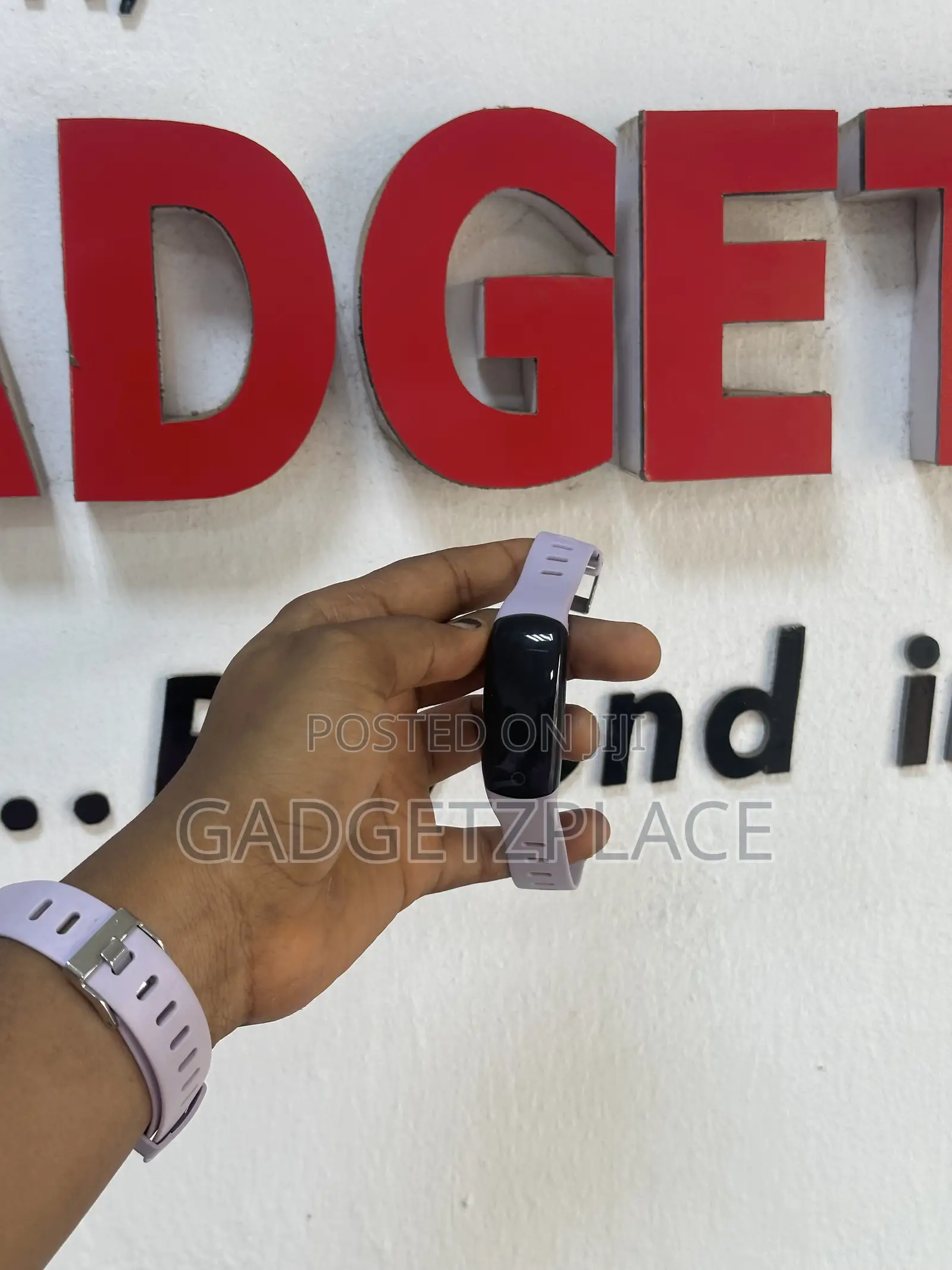Activity Tracker (Heart Rate )