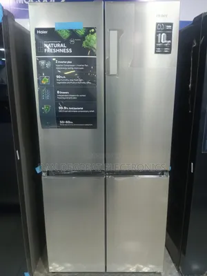 Haier Thermocool 525 Inverter 4 Doors Side by Side Refrigerator
