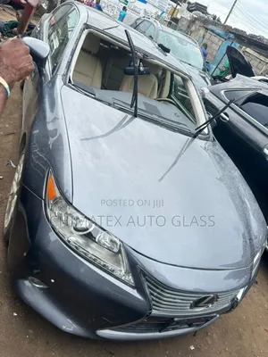 Lexus Es350 2015 Windscreen Installation We Deliver