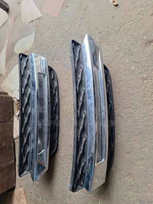 Complete Fog Lamp Gl 166