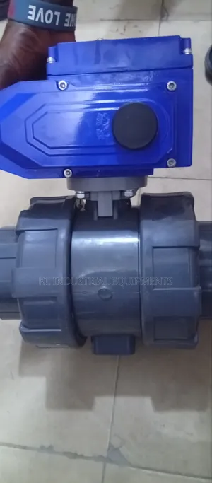 Actuator Ball Valve