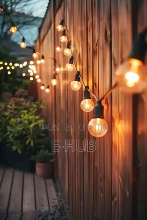 Outdoor Light Design