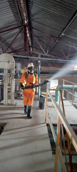 Fumigation and Safety