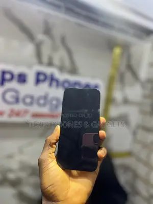 Apple iPhone 15 Pro 256 GB Black