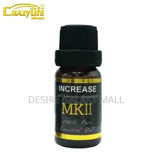 Original Herbal Mk Oil – Add Inches Without Pills or Pain