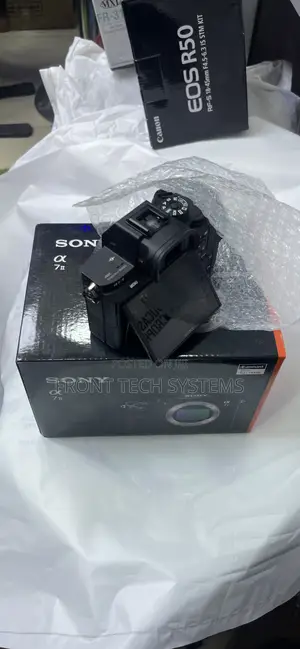 Sony A7r2 Mirrorless Video Camera