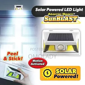 Atomic Sunblast Light