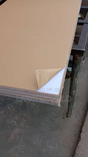 5mm Thick White Acrylic Sheets