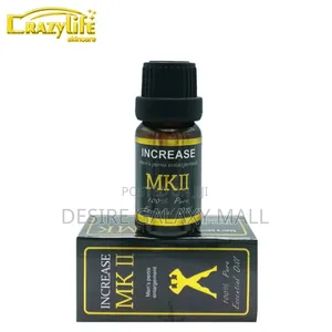 Grow With Confidence – Herbal Mk Enlargement Oil
