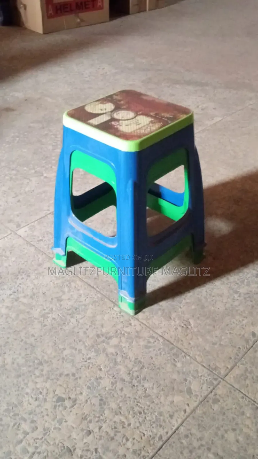 Quality Plastic Stool
