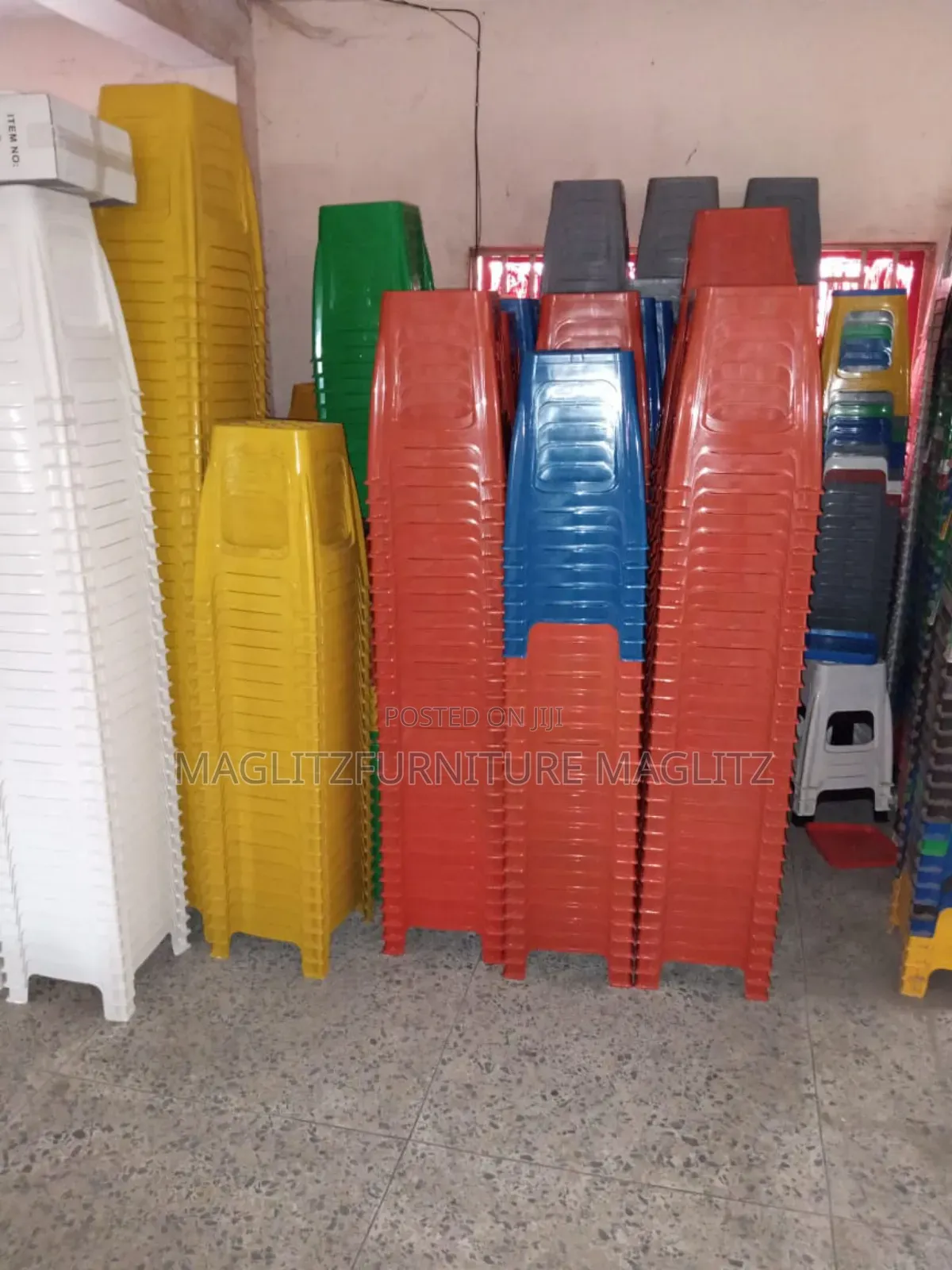 Quality Plastic Stool