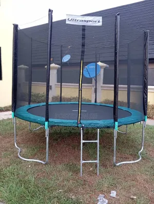 Quality Trampoline