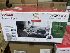 Canon Pixma G3430 Printer