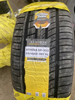 275/45/21 Brand New Tires Austone
