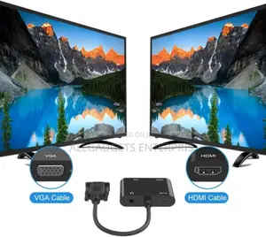 HDMI to VGA Adapter