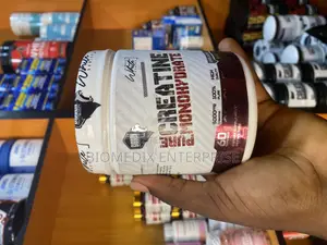 Creatine Pure Monohydrate