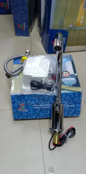 Kitchen Sink Sensor Tap