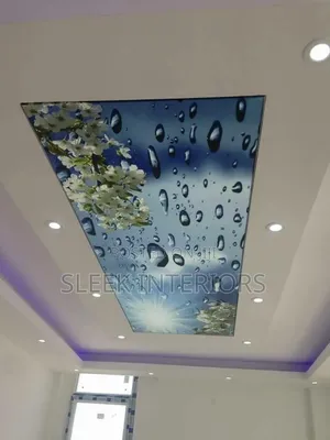 High Quality Stretch Ceiling