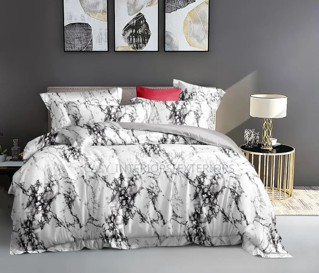 Pure Cotton Bedsheets