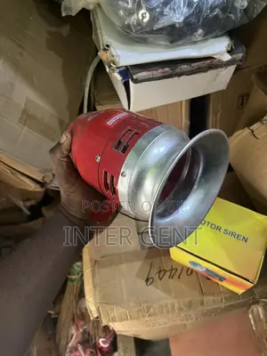 Single Phase Siren Ms390