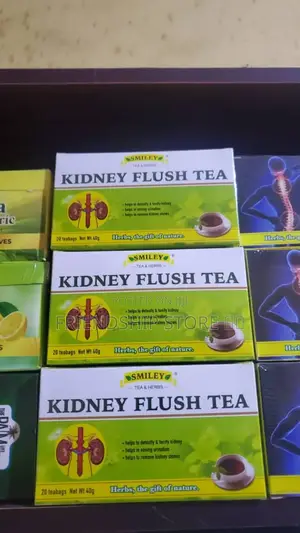 Kidney Flush Tea