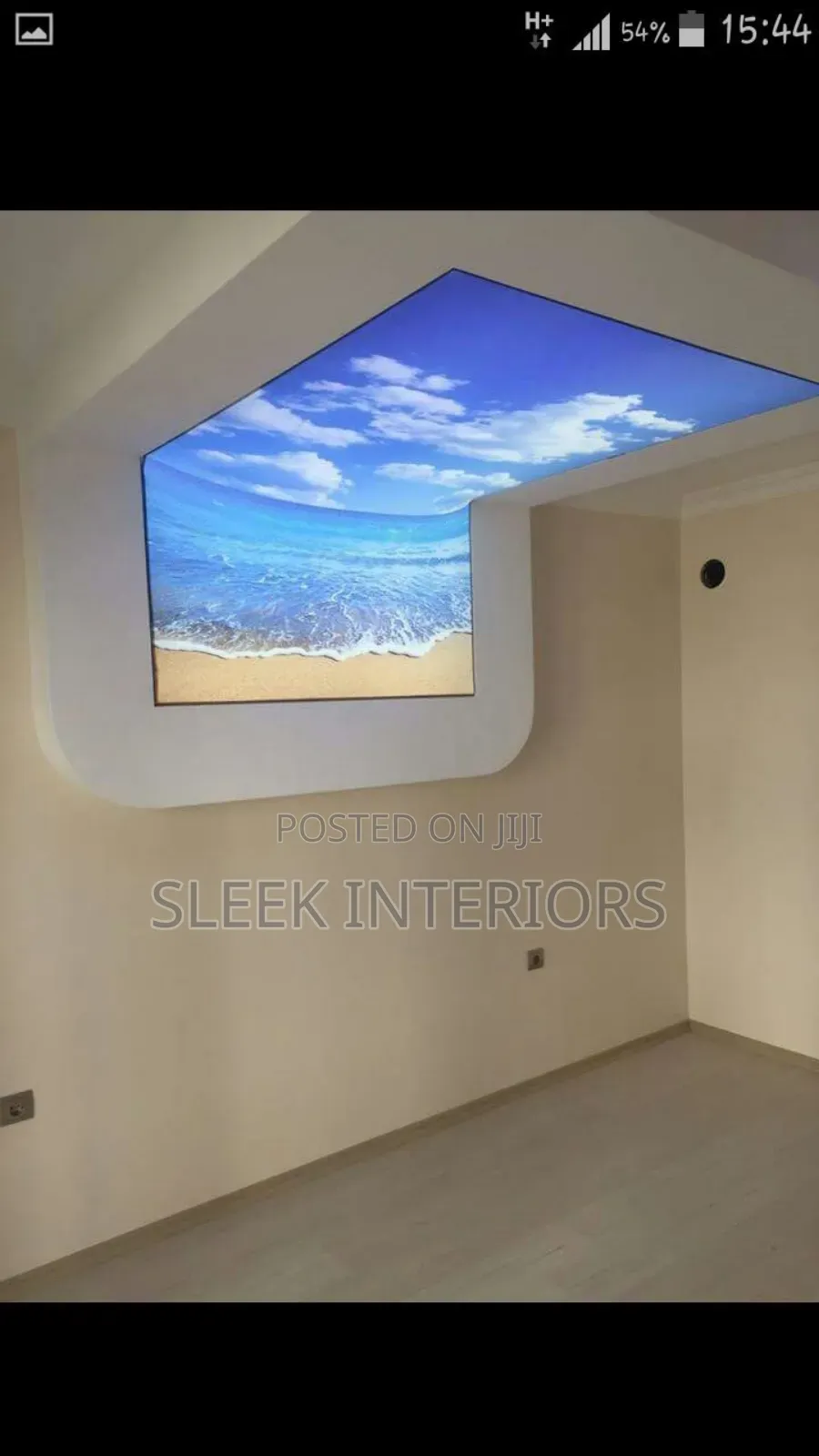 Authentic Stretch Ceiling